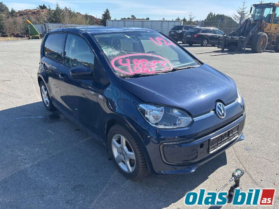VW E-Up 2013-2019 , Motorkode: EABA, Girkassekode: