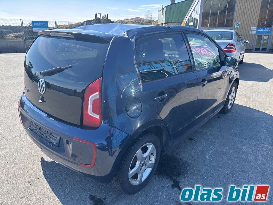 VW E-Up 2013-2019 , Motorkode: EABA, Girkassekode: