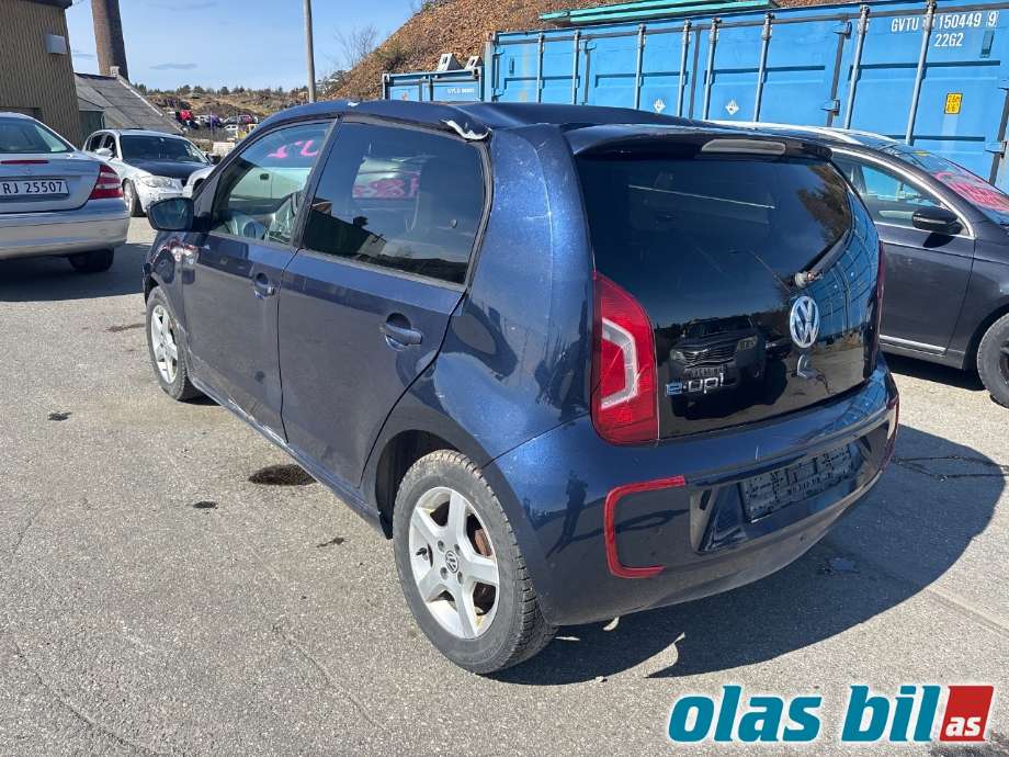 VW E-Up 2013-2019 , Motorkode: EABA, Girkassekode: