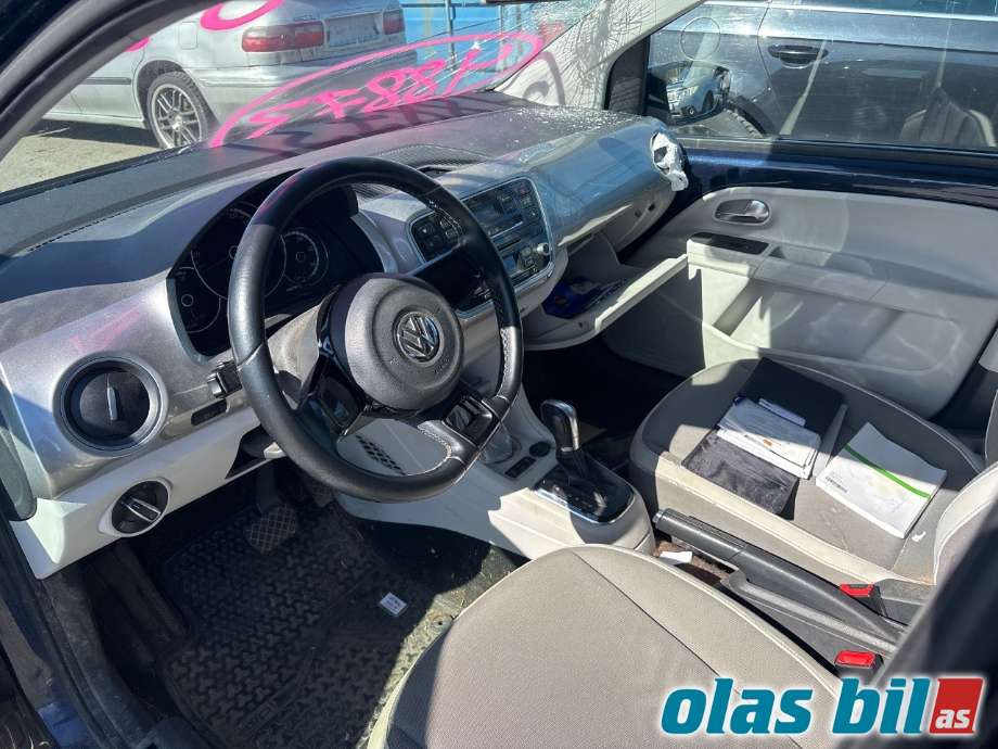 VW E-Up 2013-2019 , Motorkode: EABA, Girkassekode: