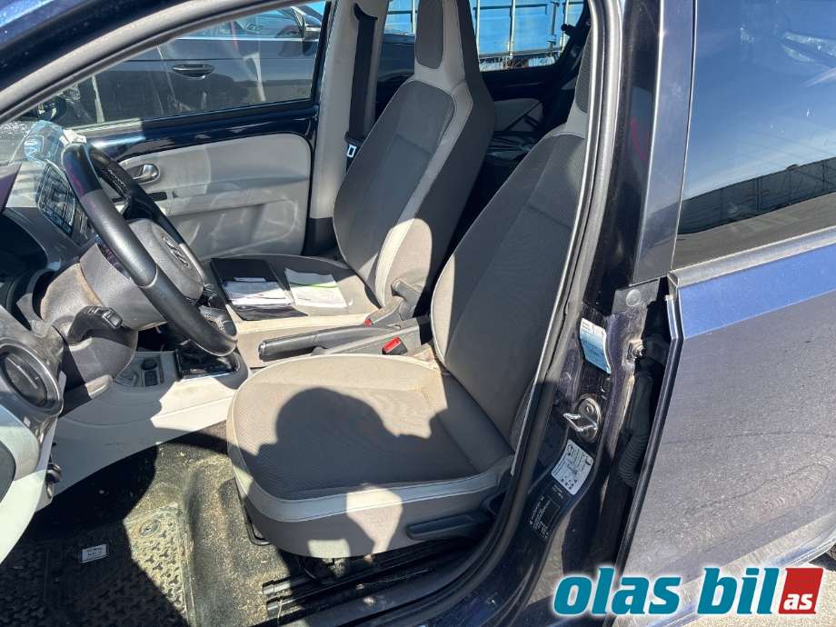 VW E-Up 2013-2019 , Motorkode: EABA, Girkassekode:
