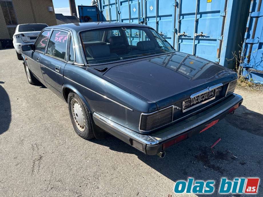 Jaguar XJ 40 1986-1994 delebil , Motorkode: 9EPCNA, Girkassekode: