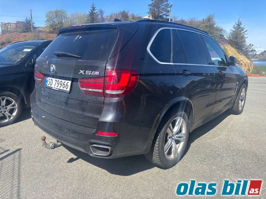 BMW X5 2013-2018 (F15) (F15), Motorkode: N20-B20A, Girkassekode: