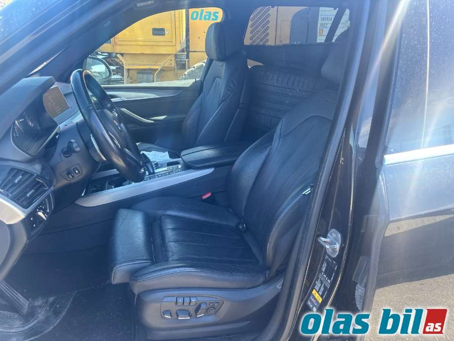 BMW X5 2013-2018 (F15) (F15), Motorkode: N20-B20A, Girkassekode: