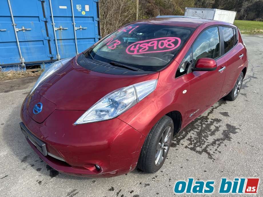 Nissan Leaf 2011-2017 (Type I) , Motorkode: EM61, Girkassekode: