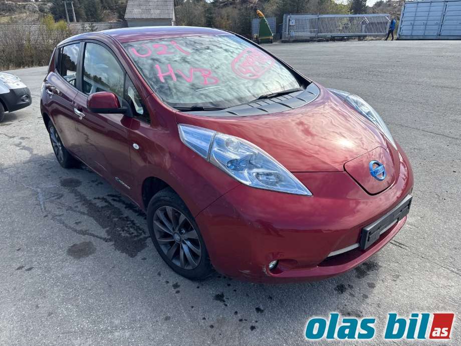 Nissan Leaf 2011-2017 (Type I) , Motorkode: EM61, Girkassekode: