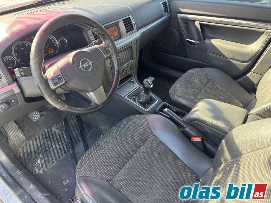 Opel Vectra C 2005-2008 (Type II) delebil , Motorkode: Z19DTL, Girkassekode: 