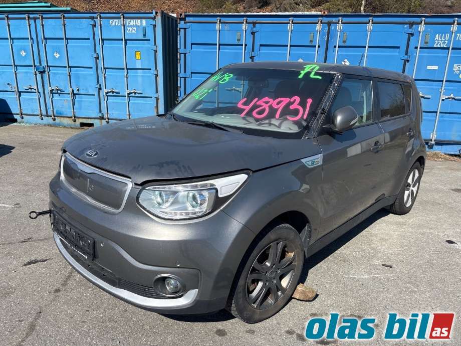 Kia Soul 2014-2019 (Type II) , Motorkode: MG80, Girkassekode: 