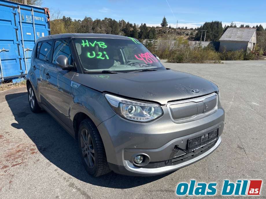 Kia Soul 2014-2019 (Type II) , Motorkode: MG80, Girkassekode: 