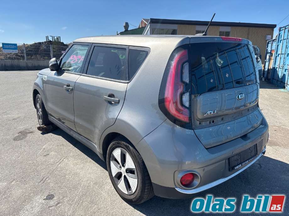 Kia Soul 2014-2019 (Type II) , Motorkode: MG80, Girkassekode: 