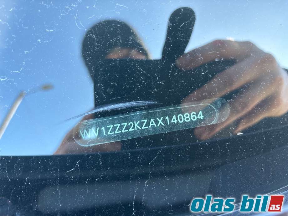 VW Caddy 2004-2010 (Type III, Fase 1) delebil , Motorkode: BST, Girkassekode: