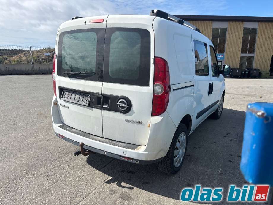 Opel Combo D 2012-2018 , Motorkode: A13FD, Girkassekode: 