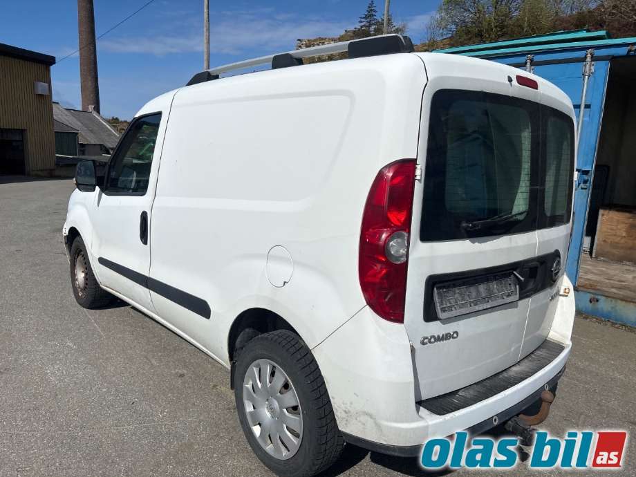 Opel Combo D 2012-2018 , Motorkode: A13FD, Girkassekode: 