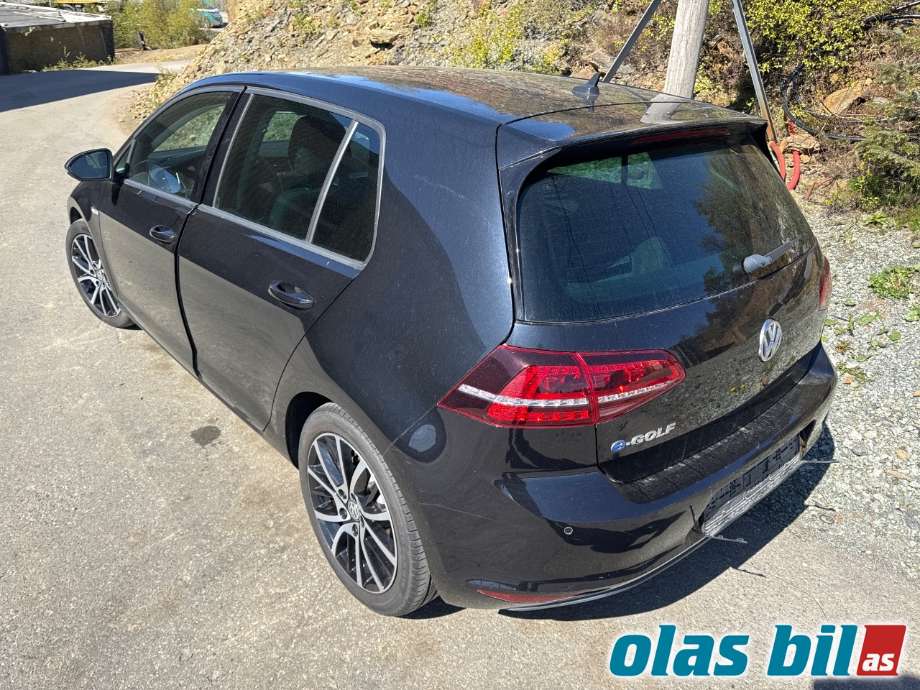 VW e-Golf 2014-2017 (Fase 1) , Motorkode: EAGA, Girkassekode: 