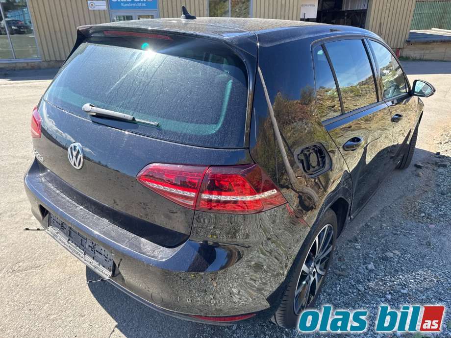 VW e-Golf 2014-2017 (Fase 1) , Motorkode: EAGA, Girkassekode: 