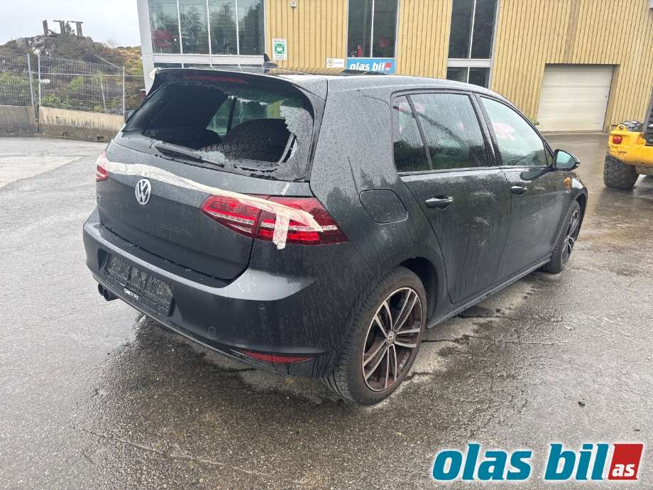 VW e-Golf 2017-2020 (Fase 2) , Motorkode: CUKB, Girkassekode: 