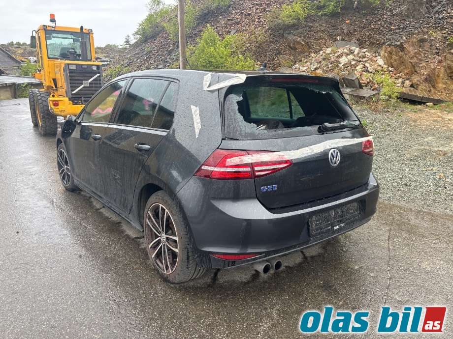 VW e-Golf 2017-2020 (Fase 2) , Motorkode: CUKB, Girkassekode: 