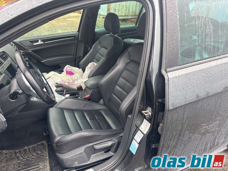 VW e-Golf 2017-2020 (Fase 2) , Motorkode: CUKB, Girkassekode: 