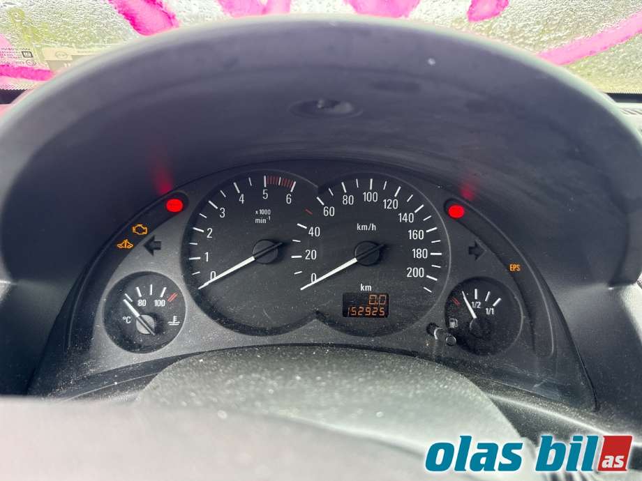 Opel Combo C 2002-2011 delebil , Motorkode: Z13DTJ, Girkassekode: 