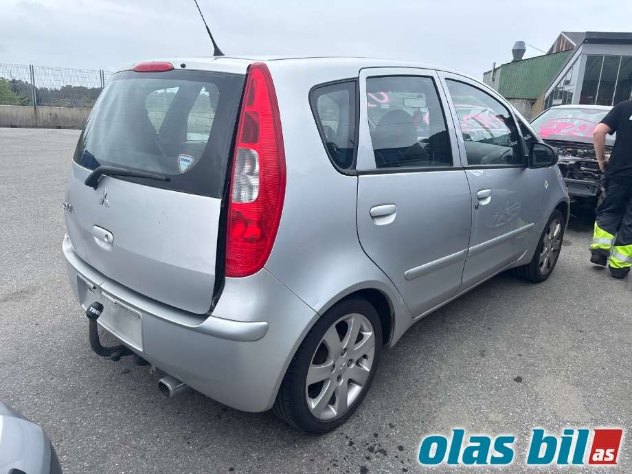 Mitsubishi Colt 2004-2008 (Type VII, Fase 1) delebil , Motorkode: 4A90, Girkassekode: