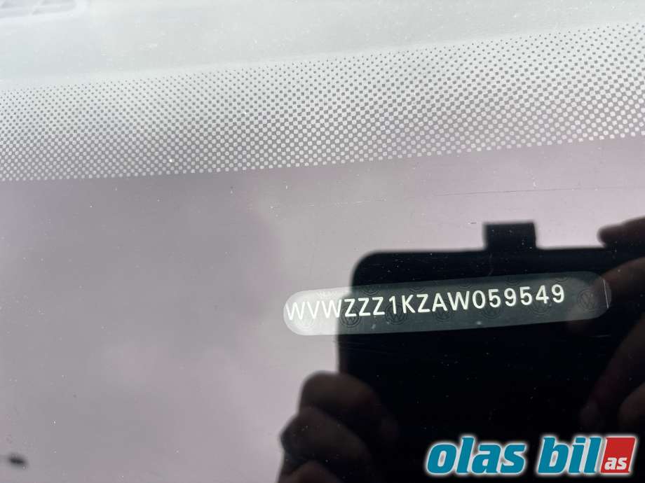 VW Golf VI 2008-2012 , Motorkode: CAYC, Girkassekode: 