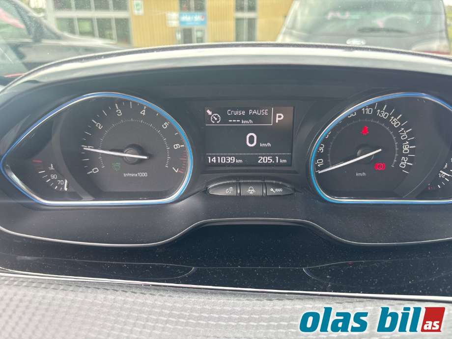 Peugeot 2008 2013-2019 (Type I) , Motorkode: HNZ, Girkassekode: 