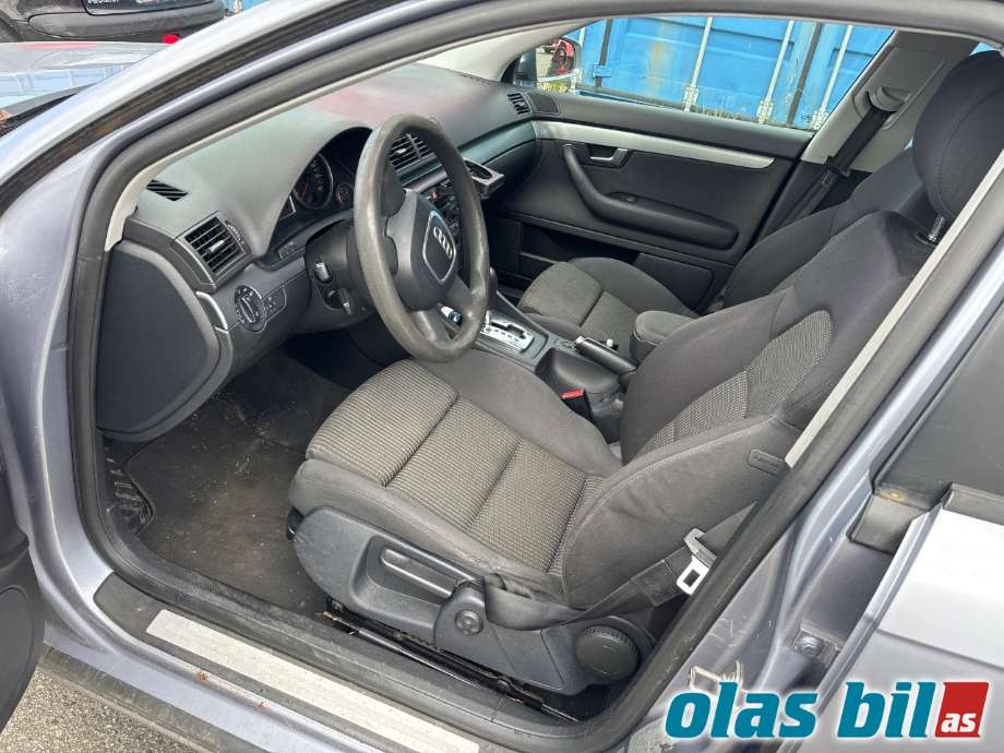 Audi A4 2004-2008 (Type III) (B7) delebil , Motorkode: BLB, Girkassekode: