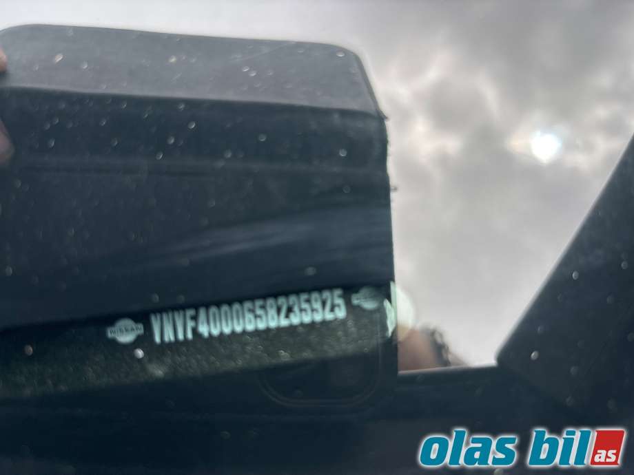 Nissan NV300 2016-->> , Motorkode: R9M, Girkassekode: