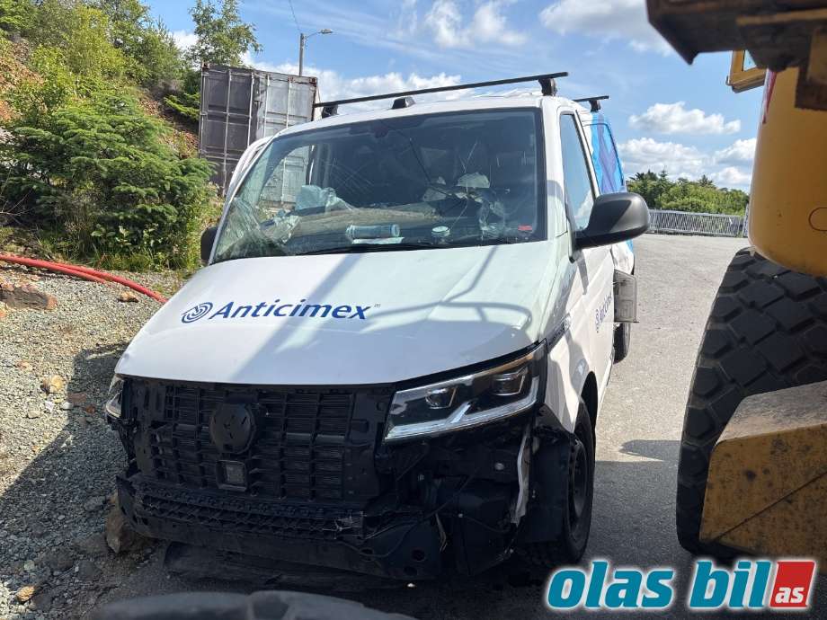 VW Transporter / Caravelle 2019-->> (T6.1) (T6.1), Motorkode: DNAA, Girkassekode: