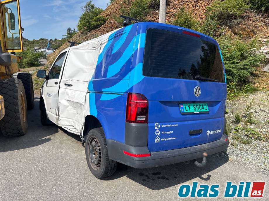 VW Transporter / Caravelle 2019-->> (T6.1) (T6.1), Motorkode: DNAA, Girkassekode: