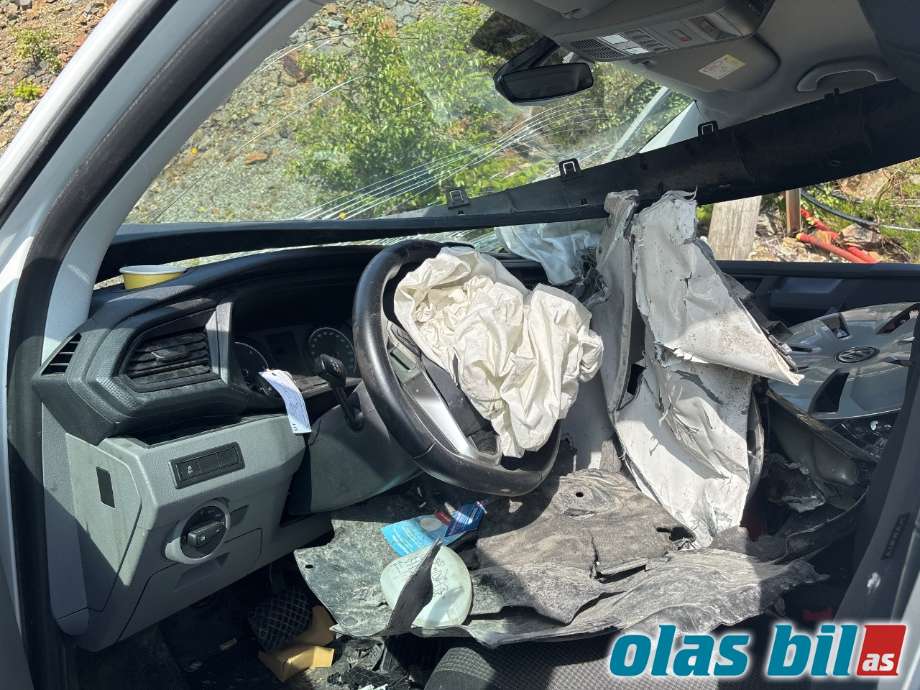 VW Transporter / Caravelle 2019-->> (T6.1) (T6.1), Motorkode: DNAA, Girkassekode: