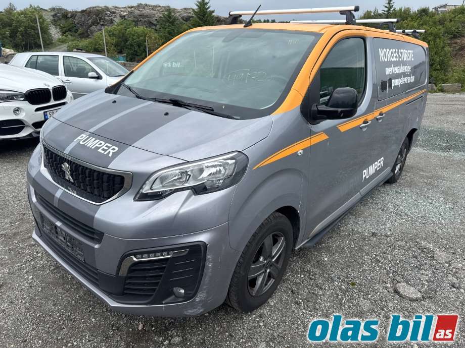 Peugeot Expert 2016-->> (Type III) , Motorkode: EHT, Girkassekode: