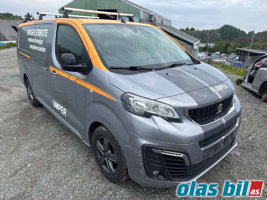 Peugeot Expert 2016-->> (Type III) , Motorkode: EHT, Girkassekode: