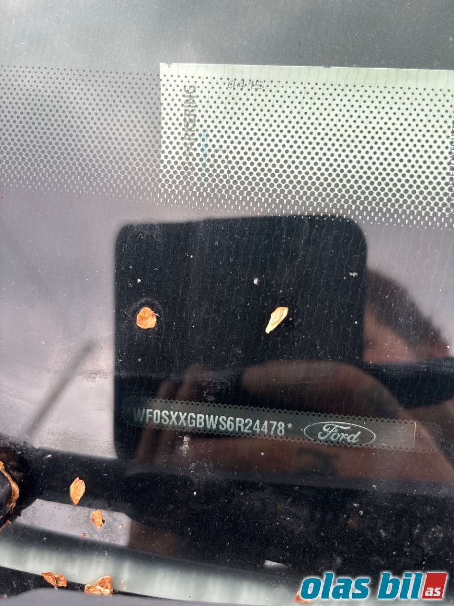 Ford S-Max 2006-2010 (Type I, Fase 1) delebil , Motorkode: QYWA, Girkassekode: