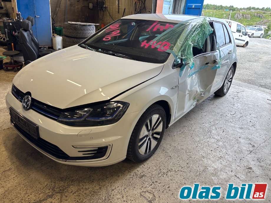 VW e-Golf 2017-2020 (Fase 2) , Motorkode: EBSA, Girkassekode:
