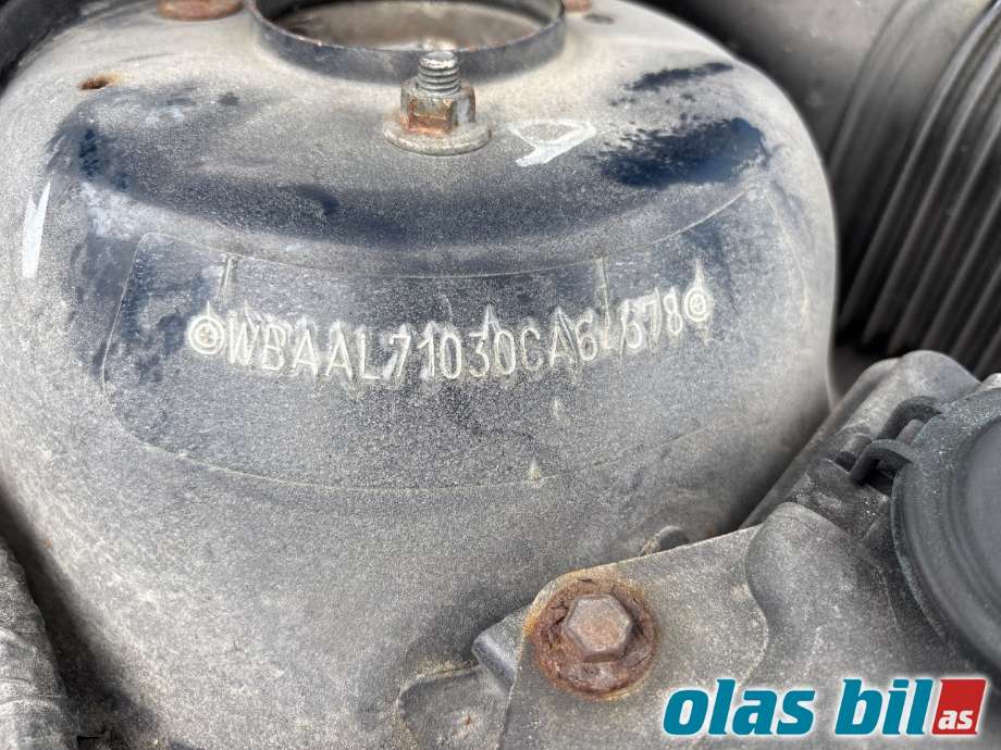 BMW 3-Serie, 1998-2005 (E46) (E46) delebil , Motorkode: M47-D20