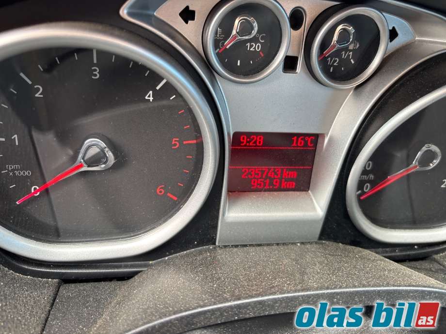 Ford C-Max, 2007-2010 (Type I, Fase 2) delebil , Motorkode: G8DB