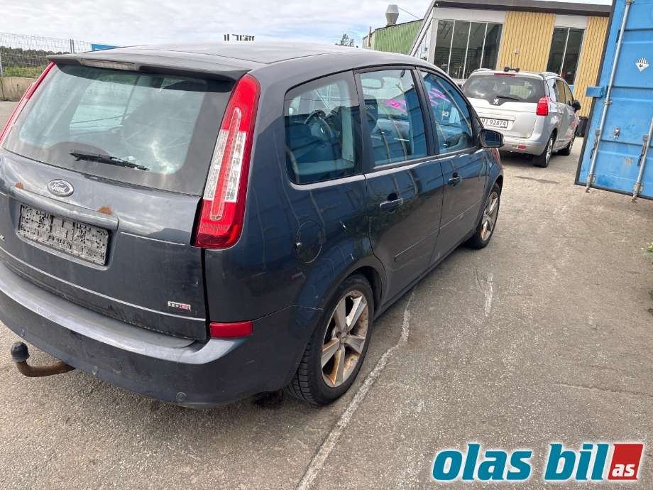 Ford C-Max 2007-2010 (Type I, Fase 2) delebil , Motorkode: G8DB, Girkassekode: