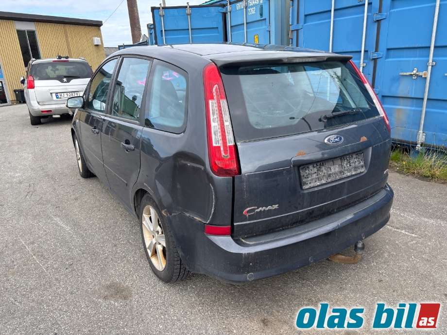 Ford C-Max 2007-2010 (Type I, Fase 2) delebil , Motorkode: G8DB, Girkassekode: