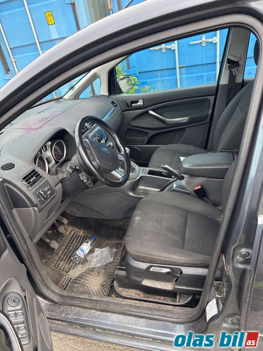 Ford C-Max 2007-2010 (Type I, Fase 2) delebil , Motorkode: G8DB, Girkassekode: