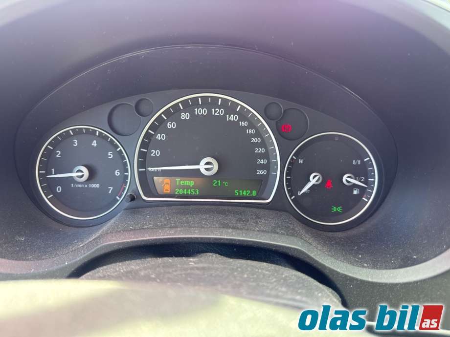 Saab 9-3 2003-2007 (Type II, Fase 1) delebil , Motorkode: B207E, Girkassekode:
