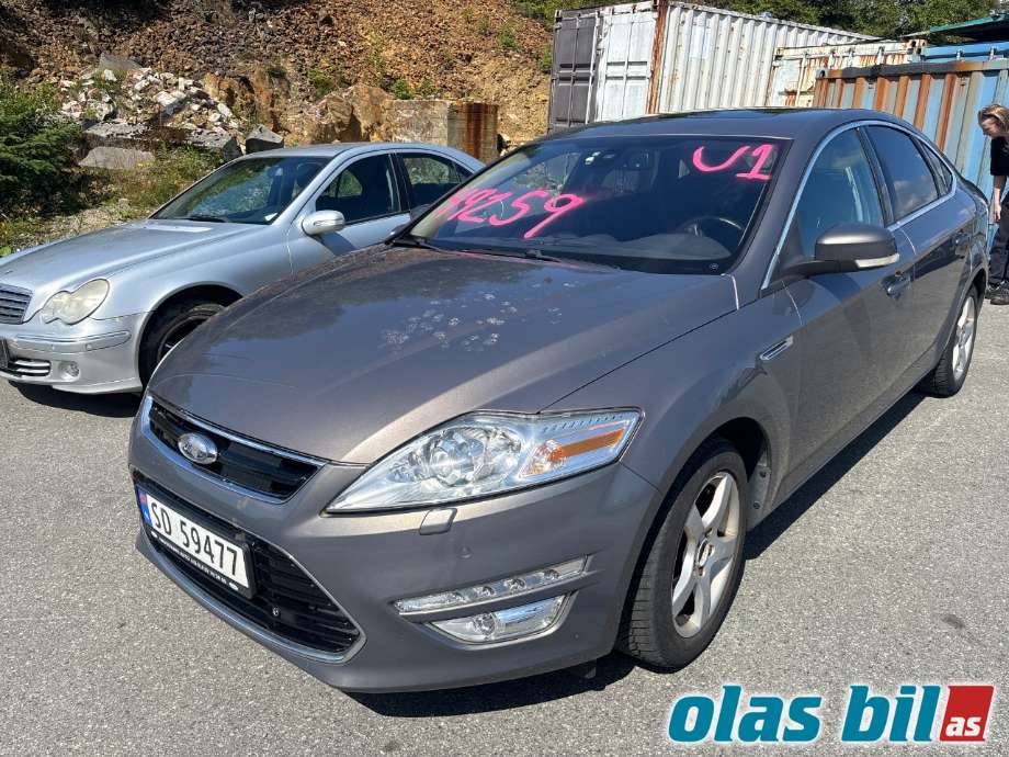 Ford Mondeo, 2011-2014 (Type IV, Fase 2) delebil , Motorkode: T1BB
