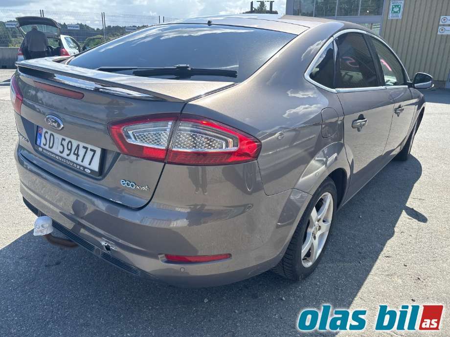 Ford Mondeo 2011-2014 (Type IV, Fase 2) delebil , Motorkode: T1BB, Girkassekode: