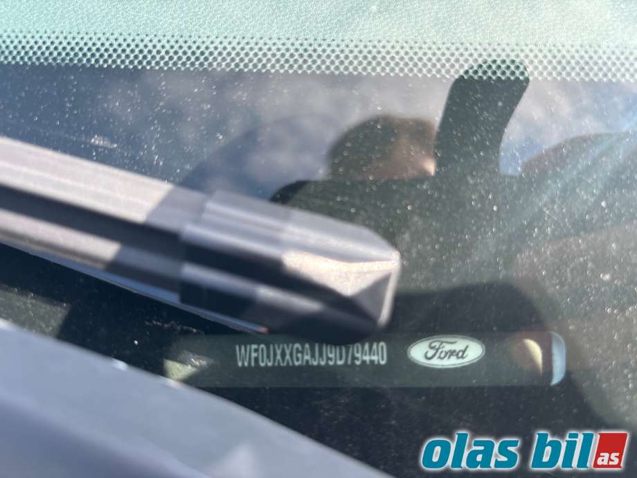Ford Fiesta 2008-2012 (Type VI, Fase 1) delebil , Motorkode: HHJD, Girkassekode: 