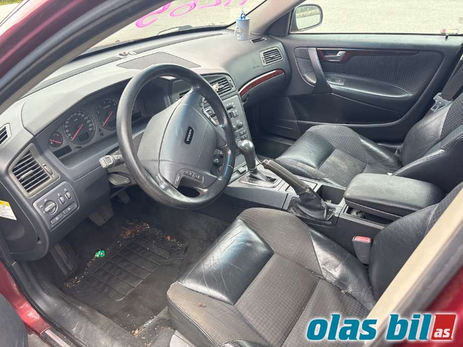 Volvo V70 2000-2004 (Type II, Fase 1) delebil , Motorkode: B5204T5, Girkassekode: 