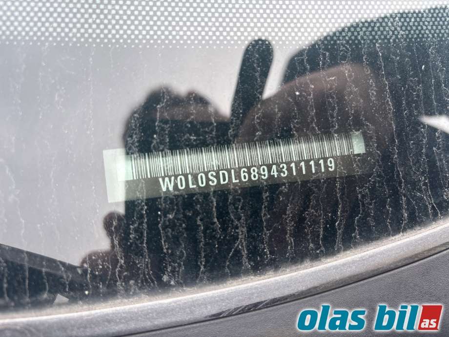 Opel Corsa D 2006-2014 delebil , Motorkode: Z13DTJ, Girkassekode:
