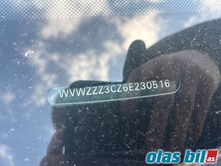 VW Passat 2005-2010 (B6) delebil , Motorkode: BXE, Girkassekode: