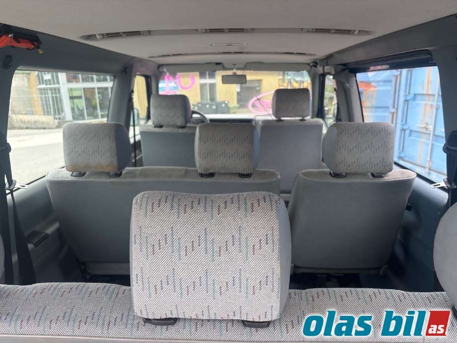 VW Transporter / Caravelle 1990-2003 (T4) delebil , Motorkode: AAB, Girkassekode: