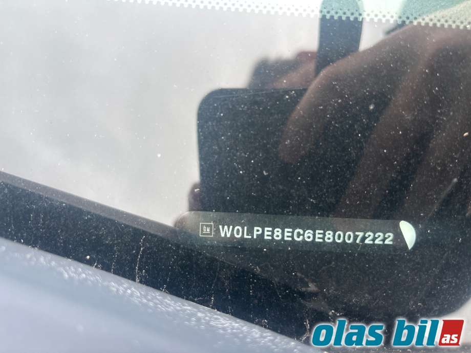 Opel Astra J 2010-2015 , Motorkode: A14NET, Girkassekode: