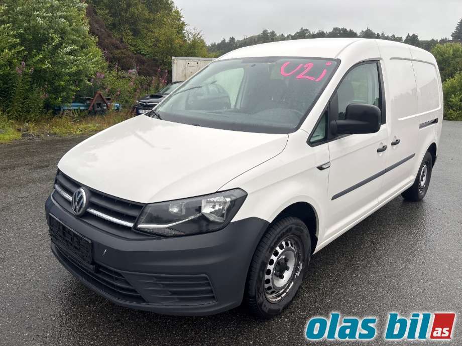 VW Caddy 2015-2020 (Type III, Fase 3) , Motorkode: DFSD, Girkassekode: